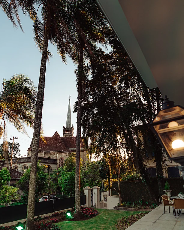 Hotel Reggia Catarina - Diária 04