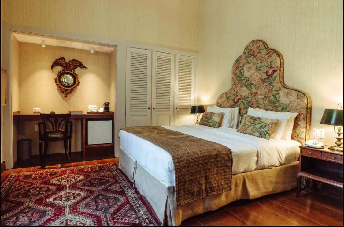 Hotel Reggia Catarina - Diária 05