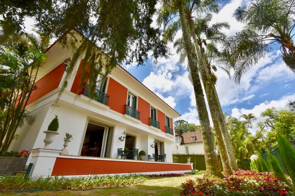 Hotel Reggia Catarina - Diária 06